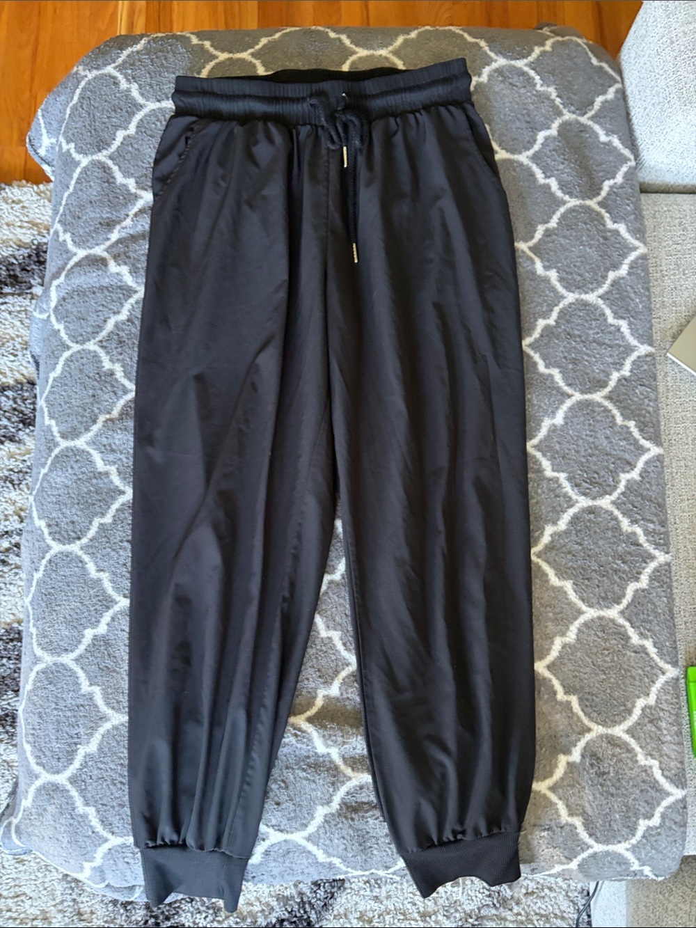 Urban Outfitters Black Women's Track Joggers